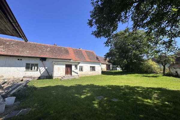 Pronájem chaty, chalupy, Mečichov Pronájem chaty, chalupy, Mečichov