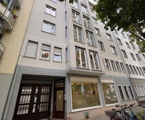 Pronájem bytu 4+1 100 m², Mainz Pronájem bytu 4+1 100 m², Mainz