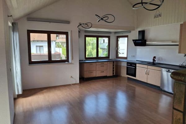 Pronájem bytu 2+1 65 m², Grafenau Pronájem bytu 2+1 65 m², Grafenau