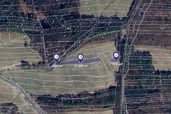 Prodej pozemku 32.380 m², Prodej pozemku 32.380 m²,