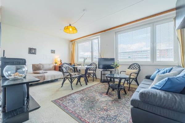 Prodej bytu 1+kk 37 m², Blattného, Prodej bytu 1+kk 37 m², Blattného,