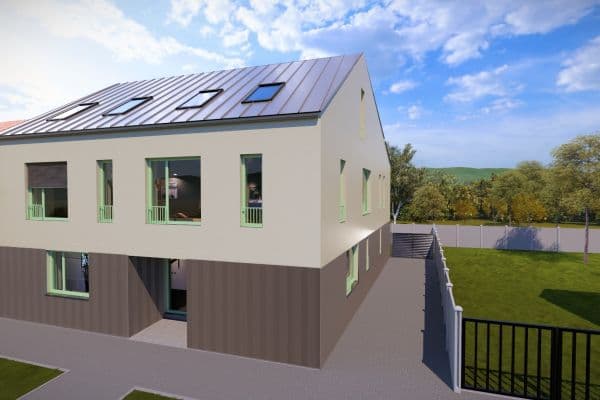 Prodej bytu 3+kk 68 m², nám. Svobody, Střelice Prodej bytu 3+kk 68 m², nám. Svobody, Střelice