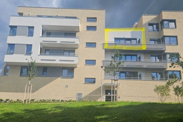 Pronájem bytu 1+kk 38 m², Klapálkova, Praha Pronájem bytu 1+kk 38 m², Klapálkova, Praha
