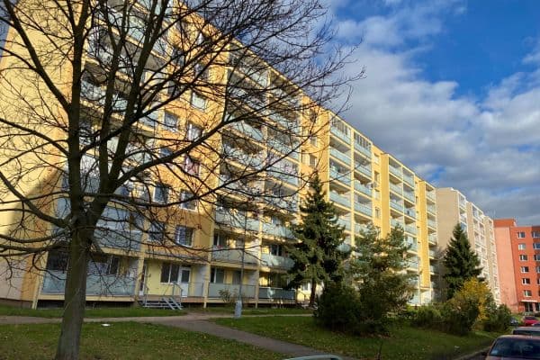 Pronájem bytu 2+kk 34 m², Karla Tomana, Kladno Pronájem bytu 2+kk 34 m², Karla Tomana, Kladno