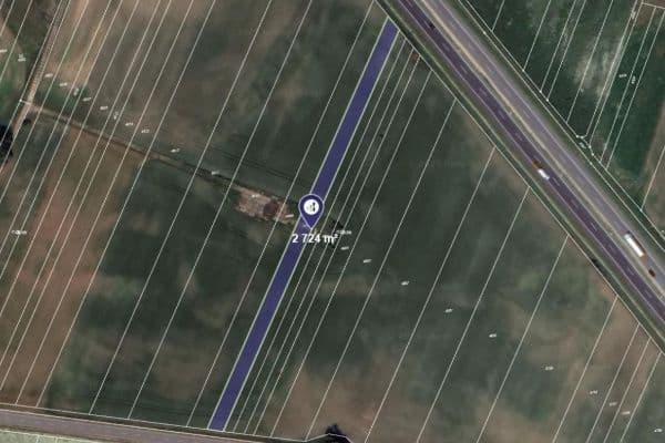 Prodej pozemku 2.724 m², Kostice Prodej pozemku 2.724 m², Kostice
