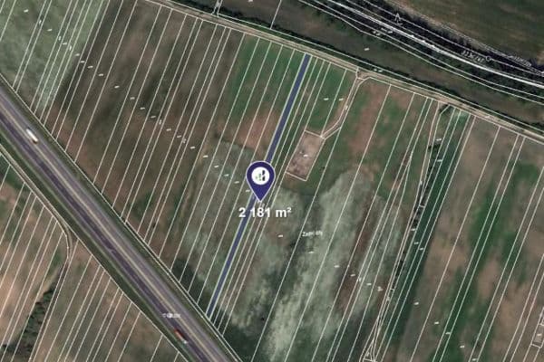 Prodej pozemku 2.181 m², Prodej pozemku 2.181 m²,