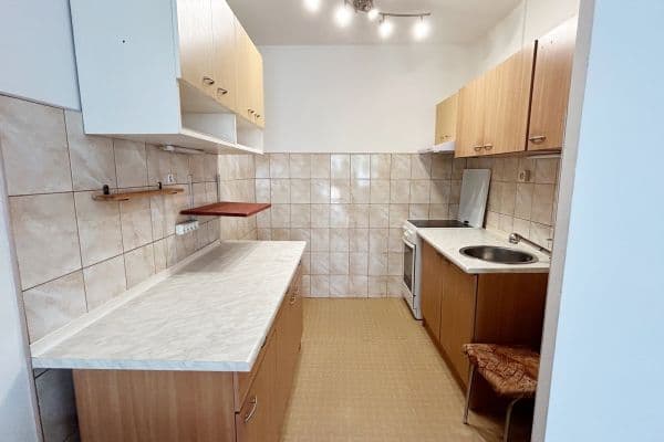 Pronájem bytu 2+kk 49 m², Poděbradova, Pronájem bytu 2+kk 49 m², Poděbradova,