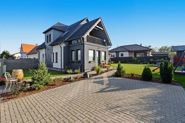 Prodej domu 160 m², pozemek 570 m², Jana Čermáka, Skřivany Prodej domu 160 m², pozemek 570 m², Jana Čermáka, Skřivany