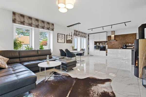 Prodej domu 160 m², pozemek 570 m², Jana Čermáka, Skřivany Prodej domu 160 m², pozemek 570 m², Jana Čermáka, Skřivany