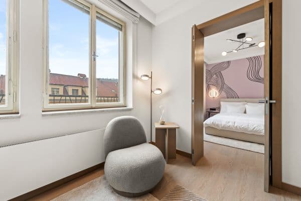 Pronájem bytu 52 m², Mostecká, Praha Pronájem bytu 52 m², Mostecká, Praha