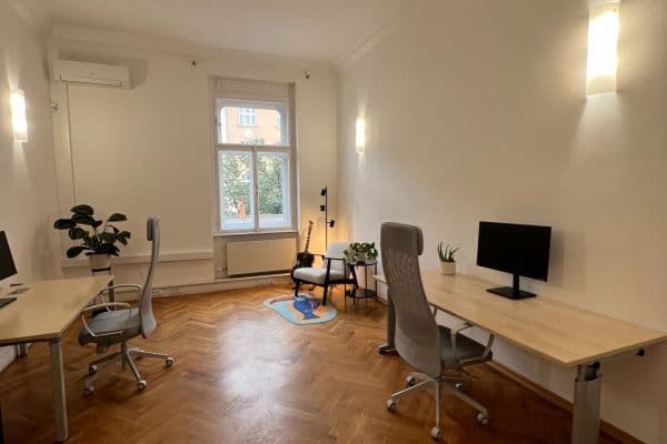 Pronájem kanceláře 23 m², Letenské náměstí, Praha Pronájem kanceláře 23 m², Letenské náměstí, Praha