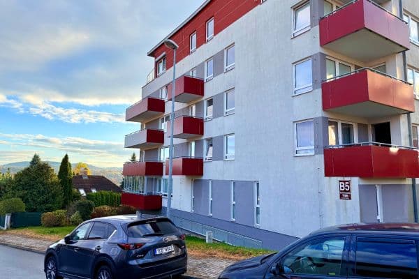 Prodej bytu 2+kk 42 m², Zelené údolí, Liberec Prodej bytu 2+kk 42 m², Zelené údolí, Liberec