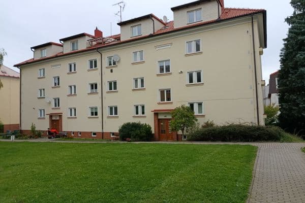 Pronájem bytu 2+1 56 m², 9. května, Litomyšl Pronájem bytu 2+1 56 m², 9. května, Litomyšl