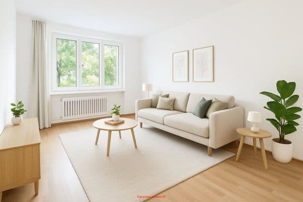 Pronájem bytu 2+1 66 m², Dvořákova, Pronájem bytu 2+1 66 m², Dvořákova,