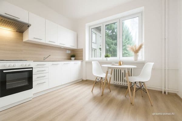 Pronájem bytu 2+1 55 m², Závodní, Pronájem bytu 2+1 55 m², Závodní,