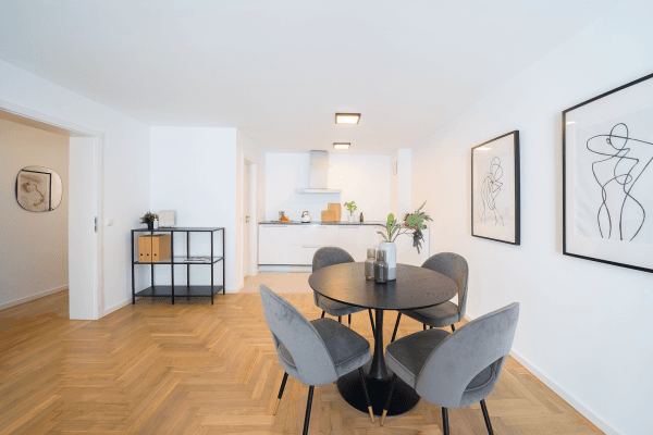 Prodej bytu 3+1 73 m², Ludwigsburg Prodej bytu 3+1 73 m², Ludwigsburg