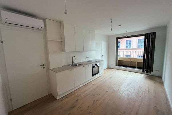 Pronájem bytu 2+1 32 m², Beheimgasse 45, Wien, Wien Pronájem bytu 2+1 32 m², Beheimgasse 45, Wien, Wien