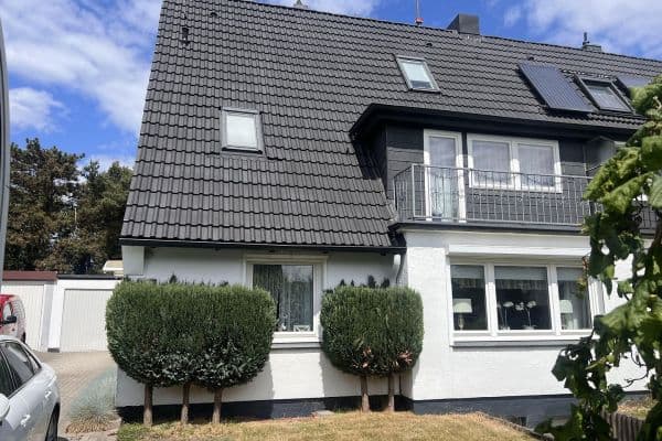 Prodej domu 94 m², pozemek 579 m², Hamburg Prodej domu 94 m², pozemek 579 m², Hamburg