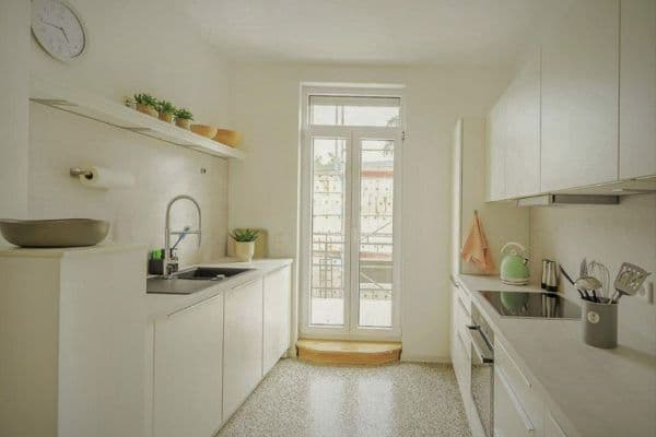 Pronájem bytu 2+1 32 m², Kopalgasse, Wien, Wien Pronájem bytu 2+1 32 m², Kopalgasse, Wien, Wien