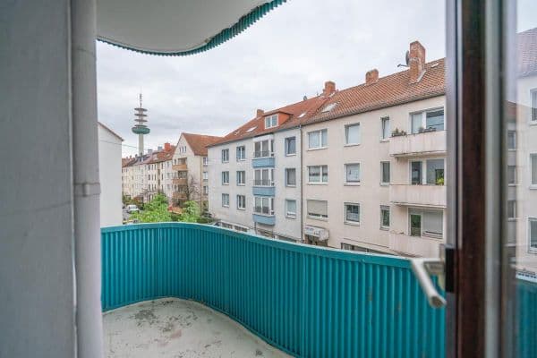 Pronájem bytu 2+1 49 m², Hallerstr. 7, Hannover, Dolní Sasko Pronájem bytu 2+1 49 m², Hallerstr. 7, Hannover, Dolní Sasko