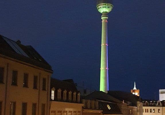 Pronájem kanceláře 116 m², Almstadtstraße, Berlin, Berlín Pronájem kanceláře 116 m², Almstadtstraße, Berlin, Berlín