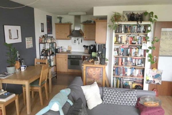 Pronájem bytu 2+1 54 m², Bonn Pronájem bytu 2+1 54 m², Bonn