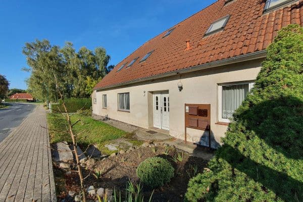 Pronájem bytu 2+1 46 m², Schweriner Str. 12, Dragun Pronájem bytu 2+1 46 m², Schweriner Str. 12, Dragun