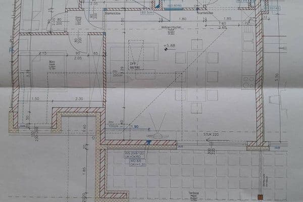 Pronájem bytu 3+1 80 m², Högmoos 77, Högmoos Pronájem bytu 3+1 80 m², Högmoos 77, Högmoos
