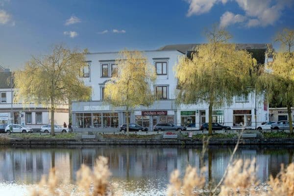 Prodej bytu 4+1 80 m², Wedel Prodej bytu 4+1 80 m², Wedel