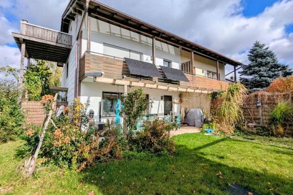 Prodej domu 165 m², pozemek 451 m², Mühldorf a. Inn Prodej domu 165 m², pozemek 451 m², Mühldorf a. Inn