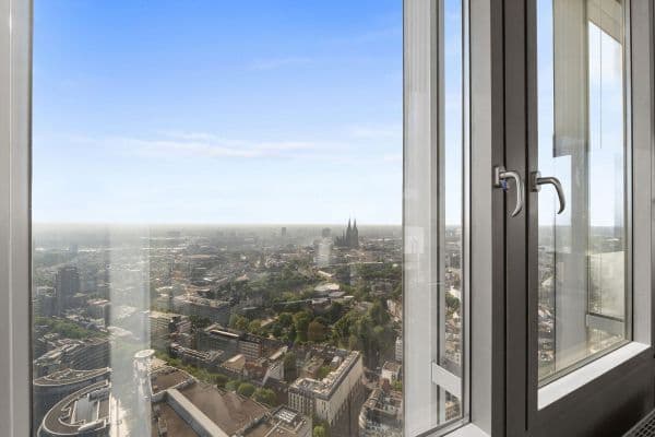 Pronájem kanceláře 82 m², Im Mediapark 8, Köln Pronájem kanceláře 82 m², Im Mediapark 8, Köln