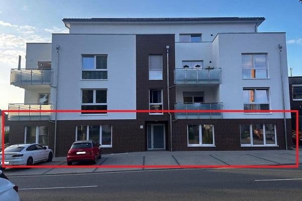 Pronájem kanceláře 185 m², Hollager Straße 142, Wallenhorst Pronájem kanceláře 185 m², Hollager Straße 142, Wallenhorst