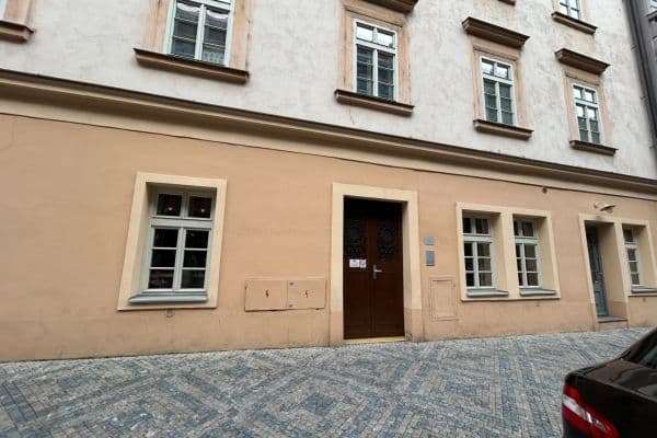 Prodej bytu 3+kk 79 m², Petrská, Praha, Praha Prodej bytu 3+kk 79 m², Petrská, Praha, Praha