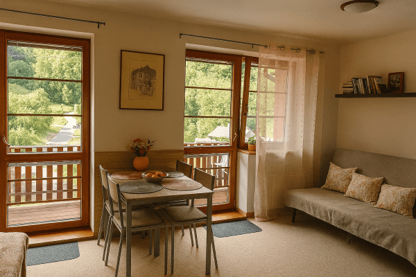 Prodej bytu 1+kk 49 m², Žacléř Prodej bytu 1+kk 49 m², Žacléř