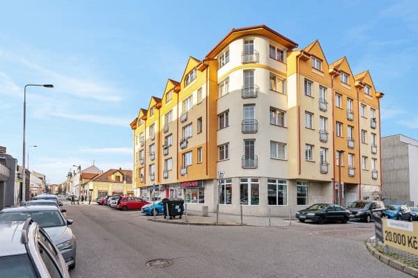 Pronájem bytu 1+kk 46 m², O. Peška, Kladno Pronájem bytu 1+kk 46 m², O. Peška, Kladno