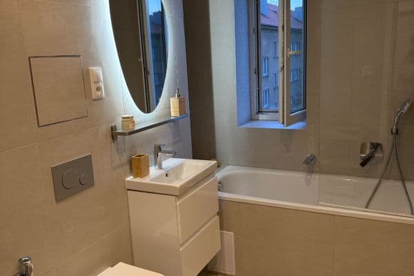 Pronájem bytu 3+kk 66 m², Benešova, Kolín Pronájem bytu 3+kk 66 m², Benešova, Kolín