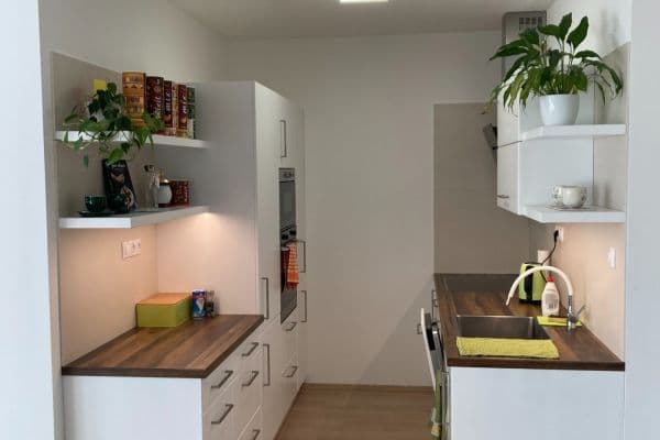 Pronájem bytu 2+kk 54 m², Jurkovičova, Praha Pronájem bytu 2+kk 54 m², Jurkovičova, Praha