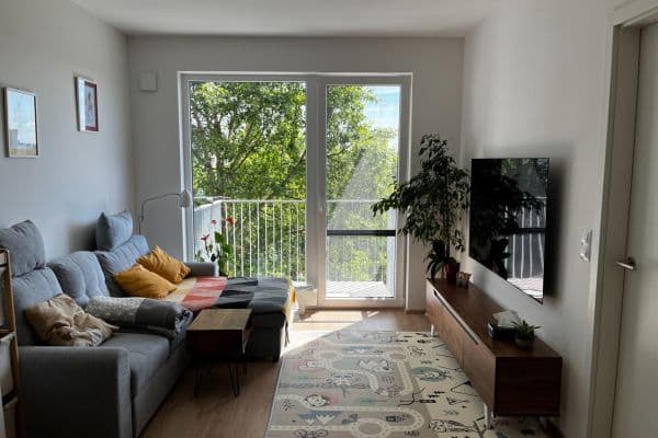 Pronájem bytu 2+kk 54 m², Jurkovičova, Praha Pronájem bytu 2+kk 54 m², Jurkovičova, Praha