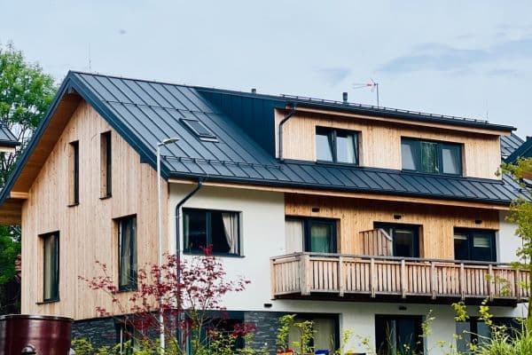 Prodej bytu 3+kk 51 m², Černá v Pošumaví Prodej bytu 3+kk 51 m², Černá v Pošumaví