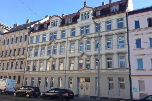Pronájem bytu 2+1 45 m², Delitzscher Str. 118, Leipzig, Sasko Pronájem bytu 2+1 45 m², Delitzscher Str. 118, Leipzig, Sasko