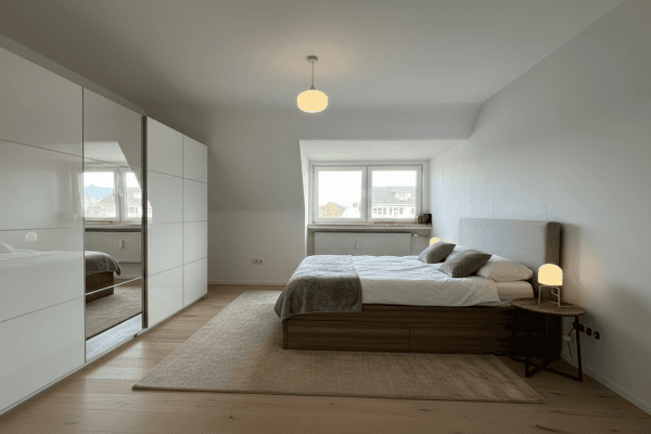 Pronájem bytu 4+1 90 m², Leverkusen Pronájem bytu 4+1 90 m², Leverkusen