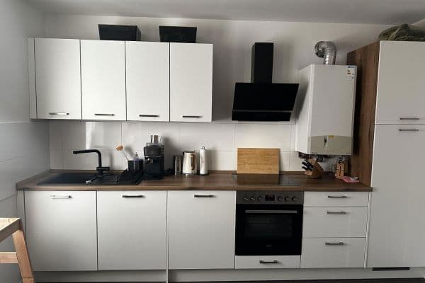 Pronájem bytu 3+kk 85 m², Ruhrstraße 58, Witten Pronájem bytu 3+kk 85 m², Ruhrstraße 58, Witten