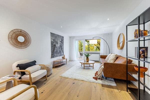 Prodej bytu 4+1 100 m², Nürnberg, Bavorsko Prodej bytu 4+1 100 m², Nürnberg, Bavorsko