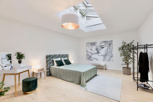 Prodej bytu 4+1 141 m², Offenbach Prodej bytu 4+1 141 m², Offenbach