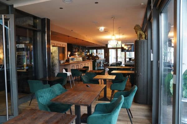 Pronájem nebytového prostoru Pronájem nebytového prostoru