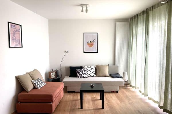 Pronájem bytu 3+1 69 m², Sophienstraße 6B, Stuttgart, Bádensko-Württembersko Pronájem bytu 3+1 69 m², Sophienstraße 6B, Stuttgart, Bádensko-Württembersko