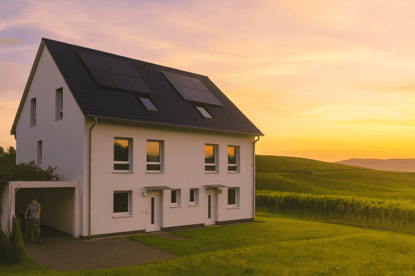 Prodej domu 141 m², pozemek 1.500 m², Hedesheimer Weg 18a, Stadecken-Elsheim Prodej domu 141 m², pozemek 1.500 m², Hedesheimer Weg 18a, Stadecken-Elsheim