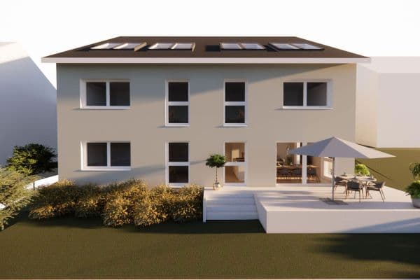 Prodej bytu 4+kk 127 m², Goethestrasse 5, Affalterbach, Bádensko-Württembersko Prodej bytu 4+kk 127 m², Goethestrasse 5, Affalterbach, Bádensko-Württembersko