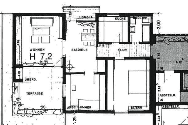 Pronájem bytu 3+kk 99 m², Ludwig-Richter-Straße 66, Heidenheim Pronájem bytu 3+kk 99 m², Ludwig-Richter-Straße 66, Heidenheim