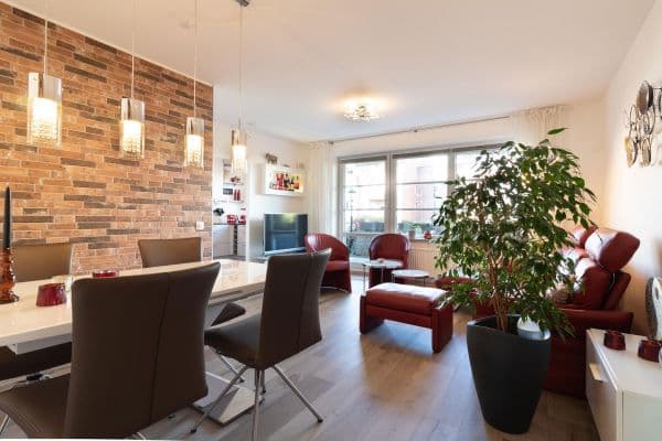 Prodej bytu 3+1 102 m², Hamburg, Hamburg Prodej bytu 3+1 102 m², Hamburg, Hamburg